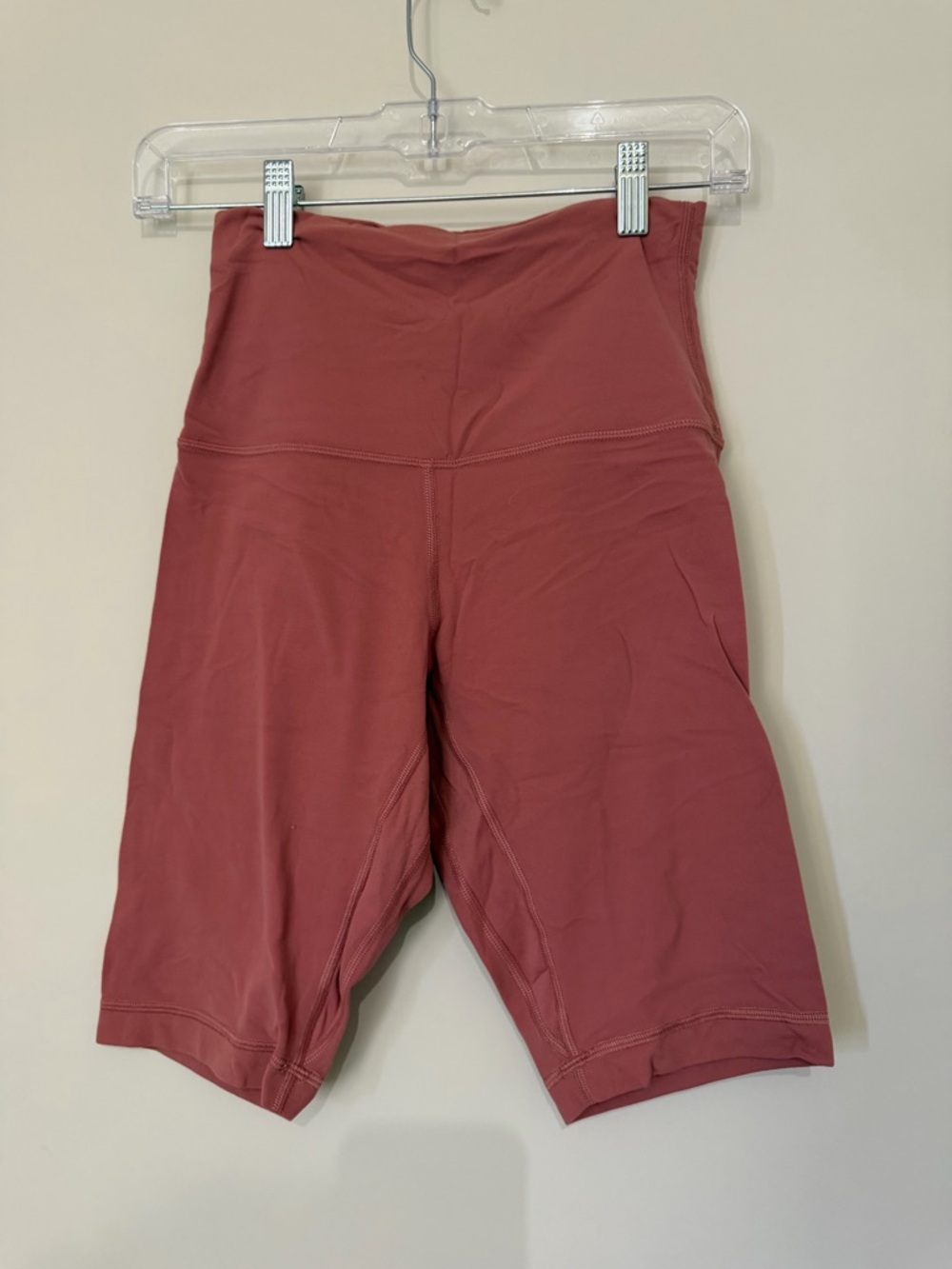 Lululemon align shorts 8"